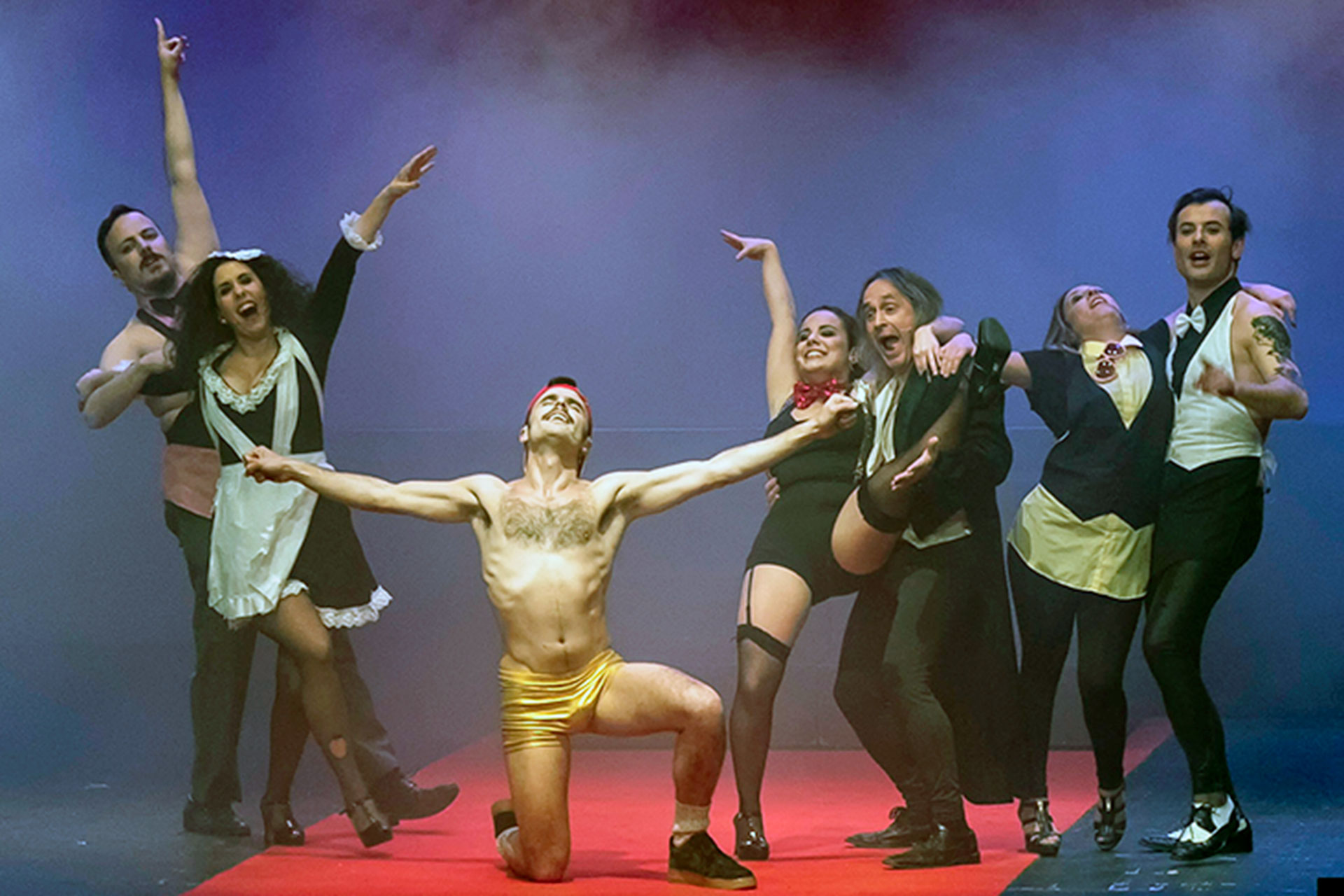 teatro juan bravo horror show previo