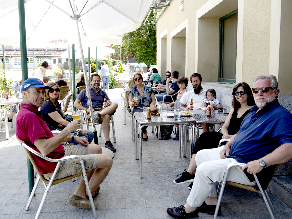 terrazas hosteleria san ildefonso la granja