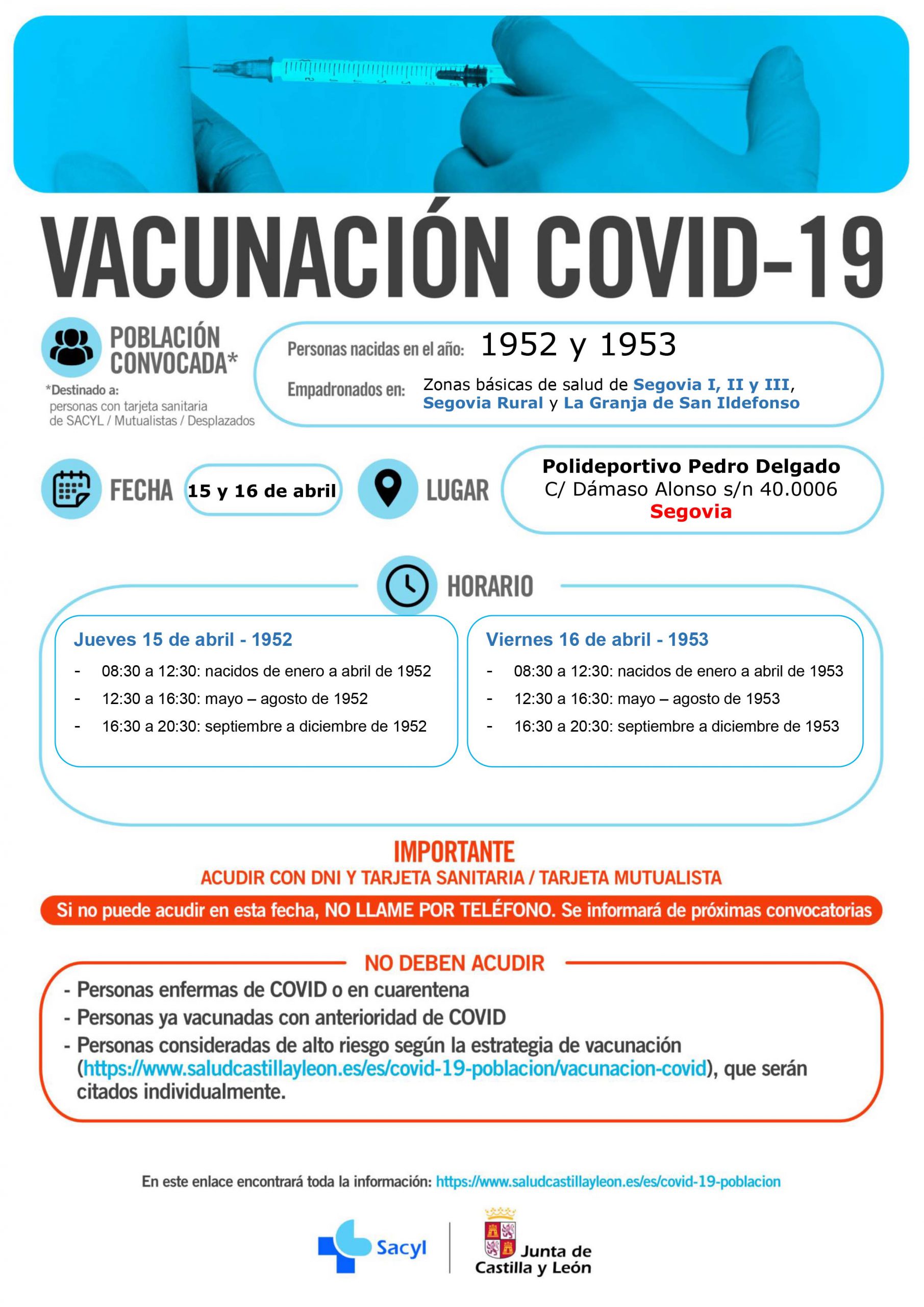 vacunacion
