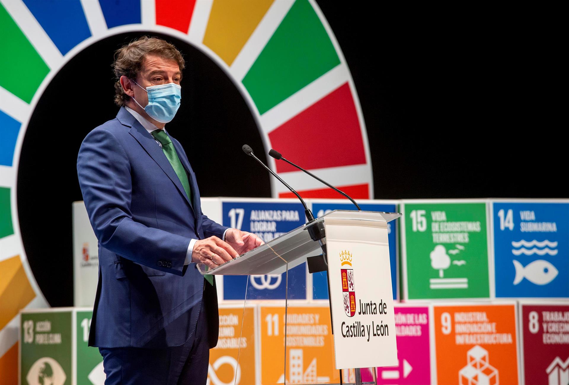 Alfonso Fernández Mañueco