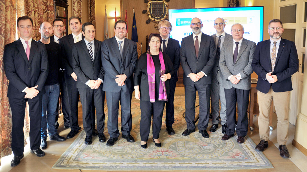 Ayuntamiento CIDE CAT Presentacion Empresas KAM1783