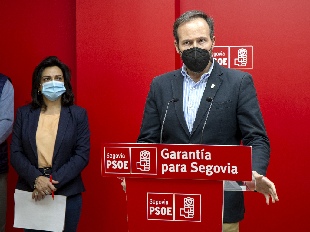 psoe la pinilla