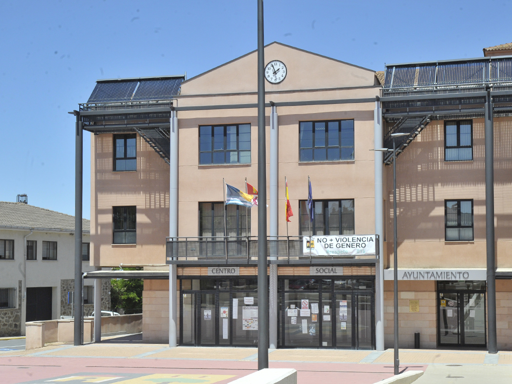 palazuelos ayuntamiento