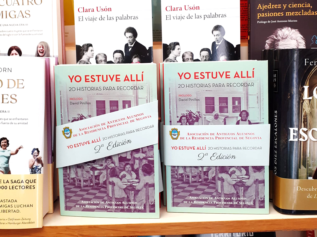 libro yo estuve alli