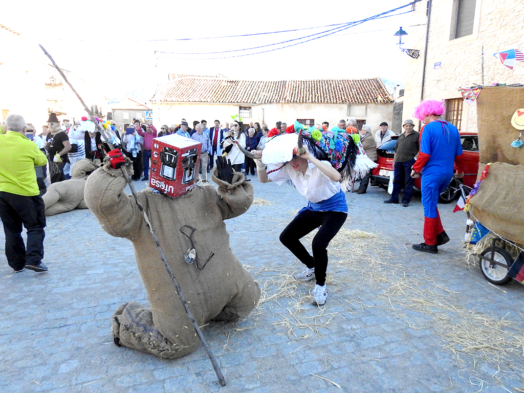 tripones y vaquillas