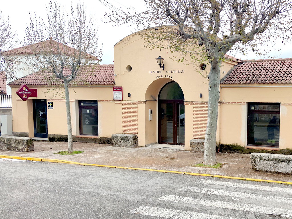 centro cultural la losa