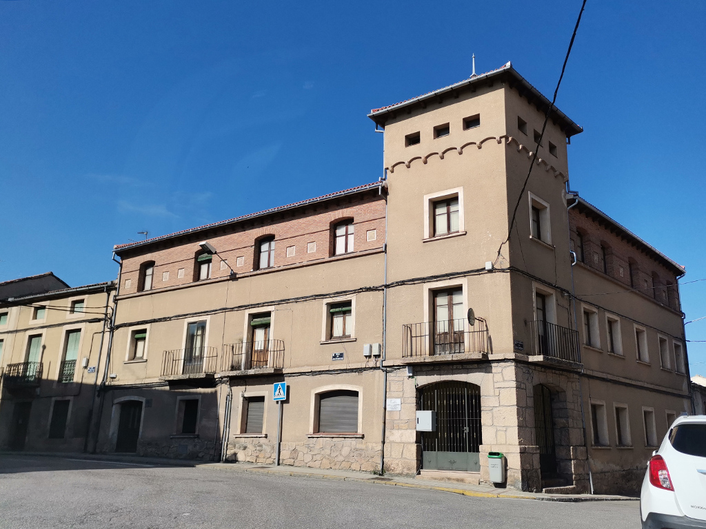 cantalejo rehabitare