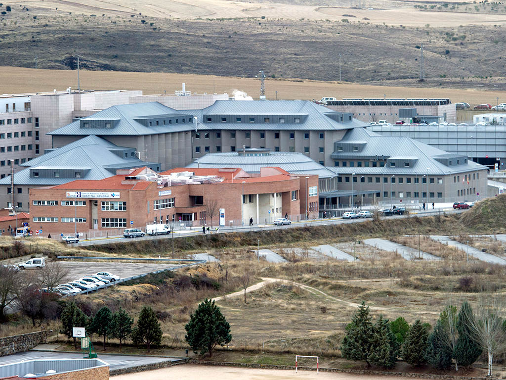 El delegado de la Junta dice que el Ayuntamiento ha perdido el tiempo con el suelo del Hospital 1 4 1kama hopital general