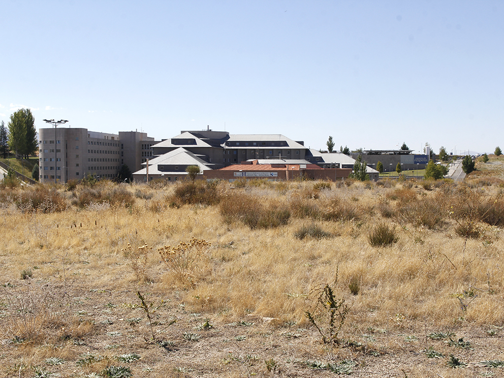 parcela antonio machado