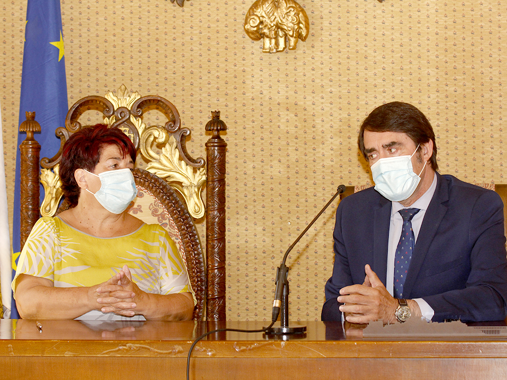 suarez quinones y clara luquero