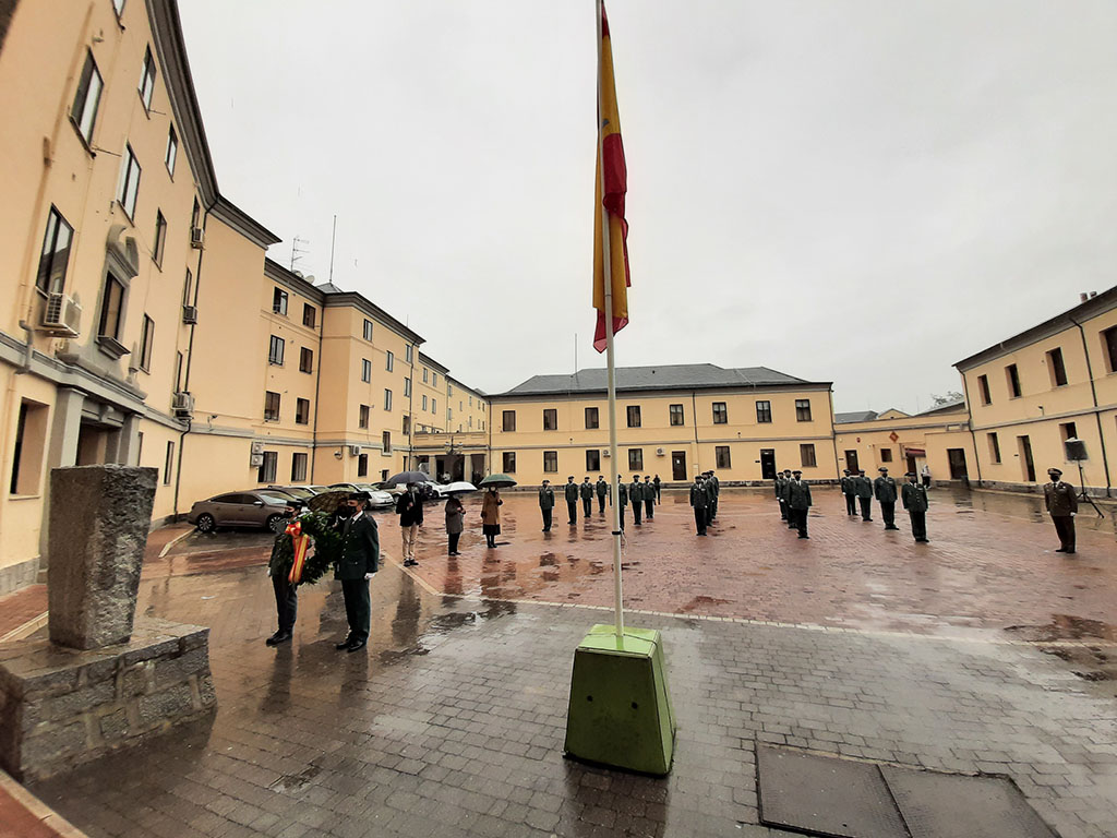 Aniversario Guradia Civil 2