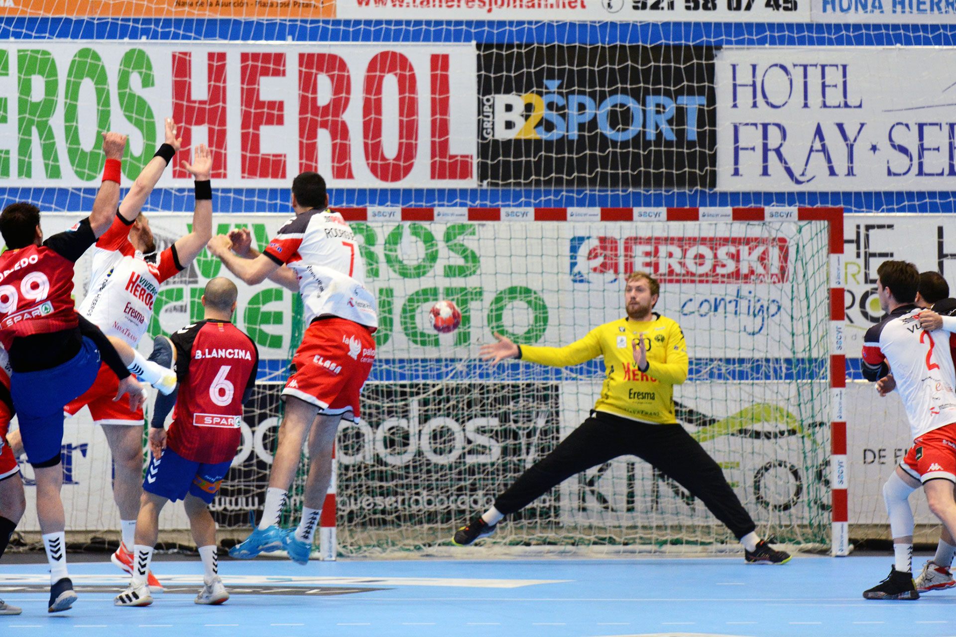 Balonmano nava granollers DSC 3942