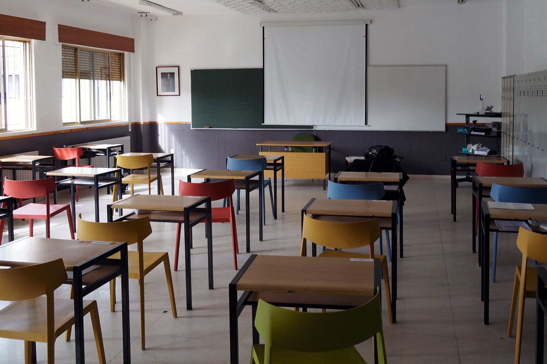 CIFP Escuela Capacitacion Agraria Visita Maria Gonzalez Directora Desarrollo Rural KAM8230