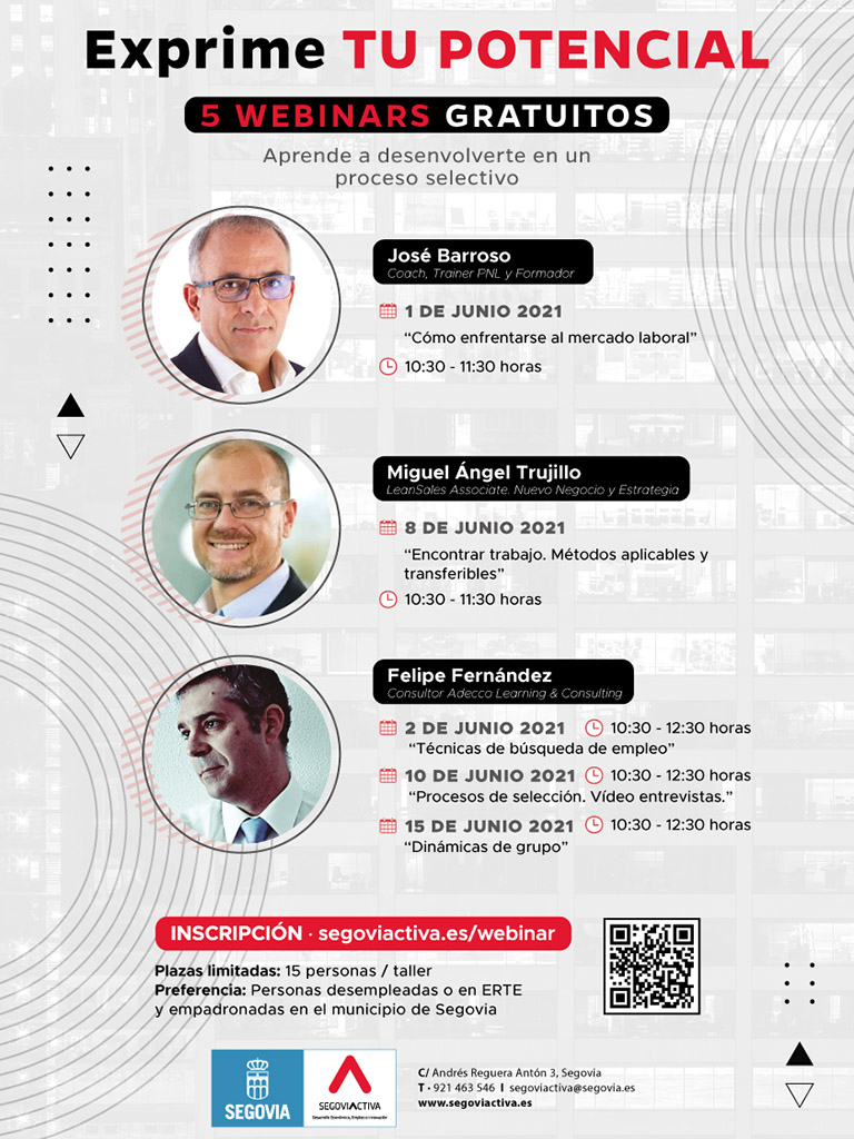 Cartel exprime tu potencial