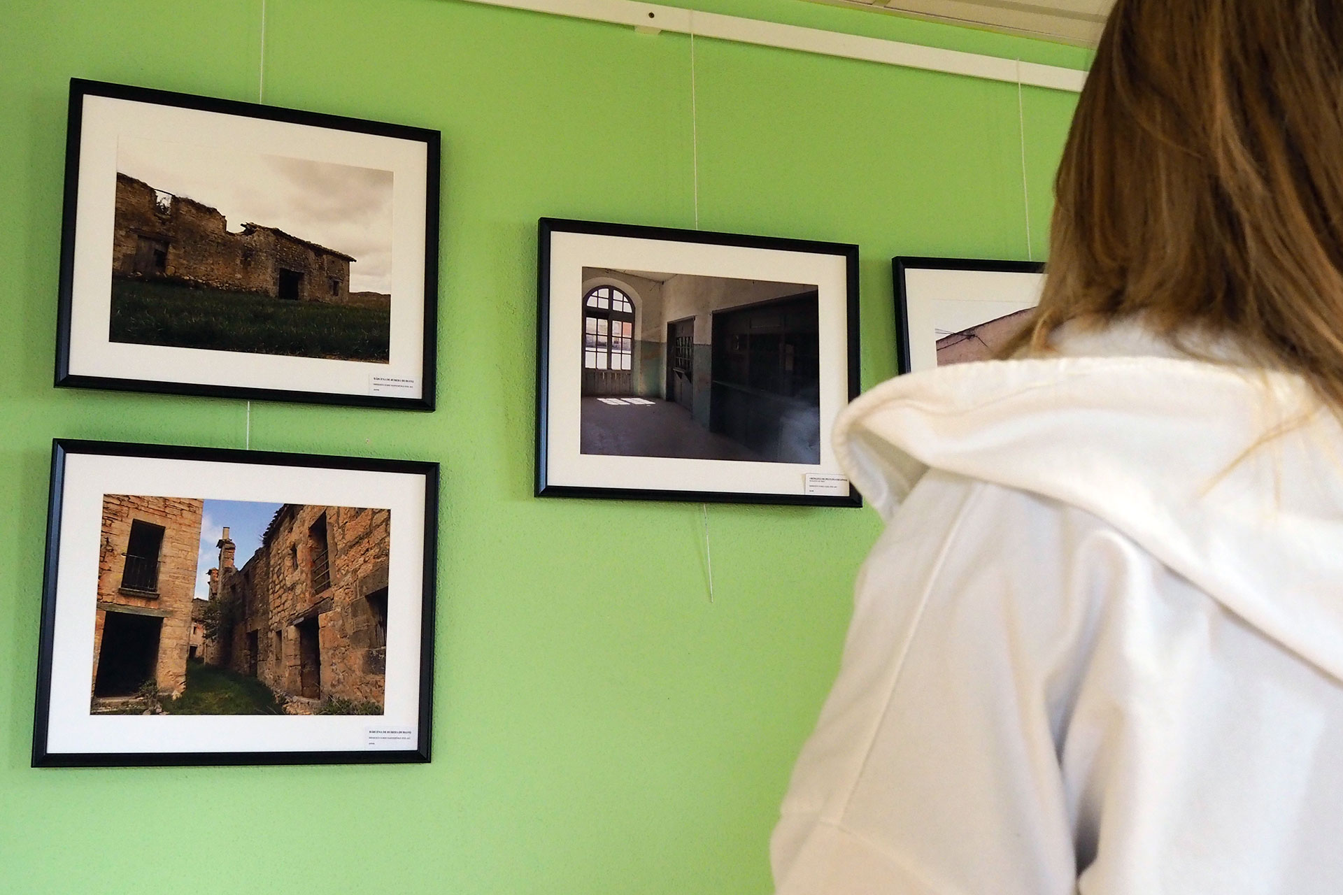 Casa Joven Expo Ivan Garcia Martin