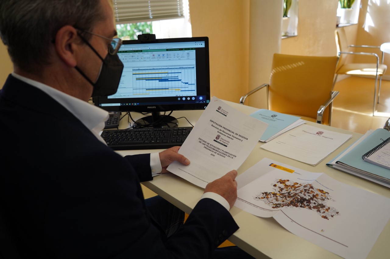 Conectividad digital diputacion internet