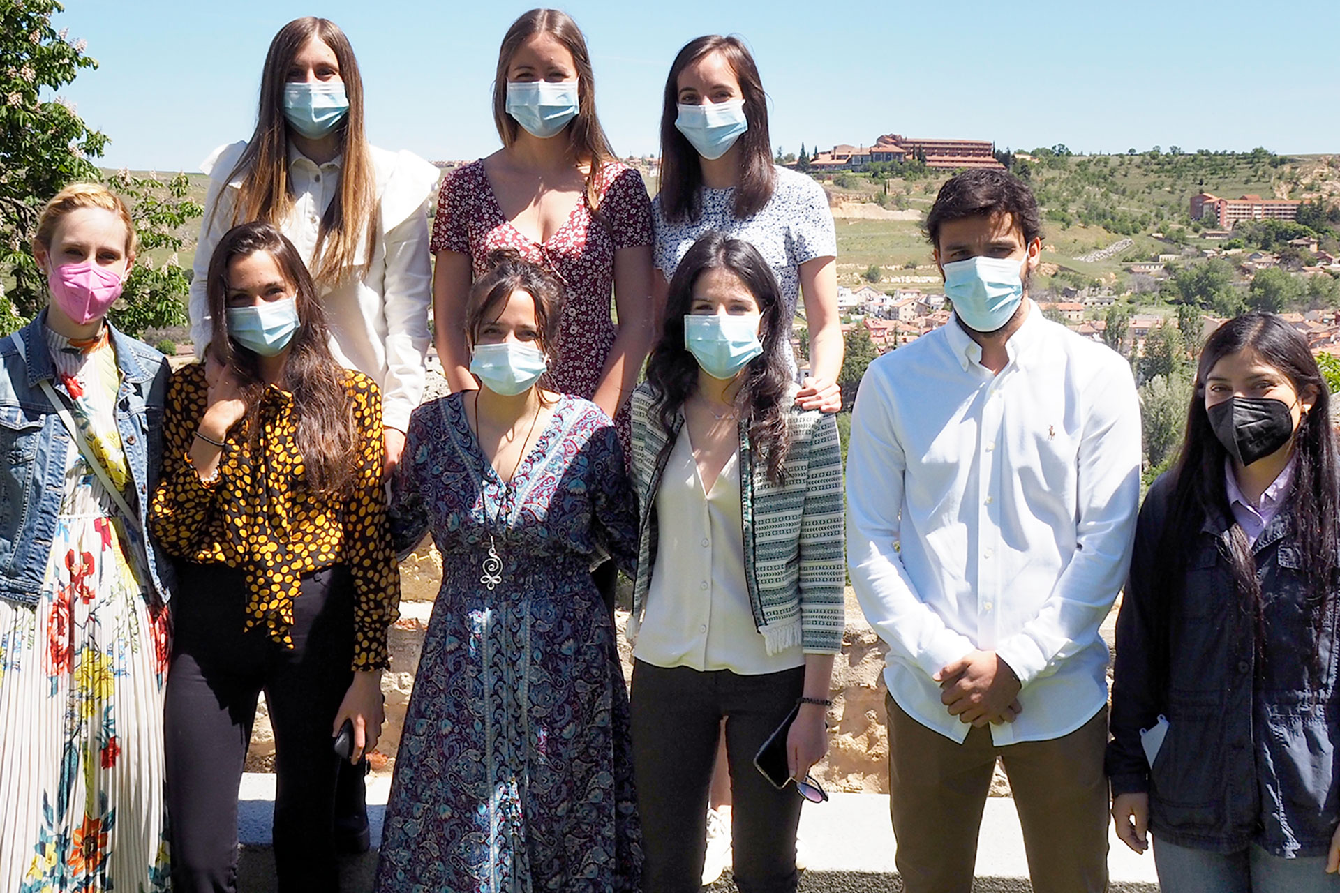 Despedida Medicos Residentes Hospital Jardin San Juan Caballeros KAM4429