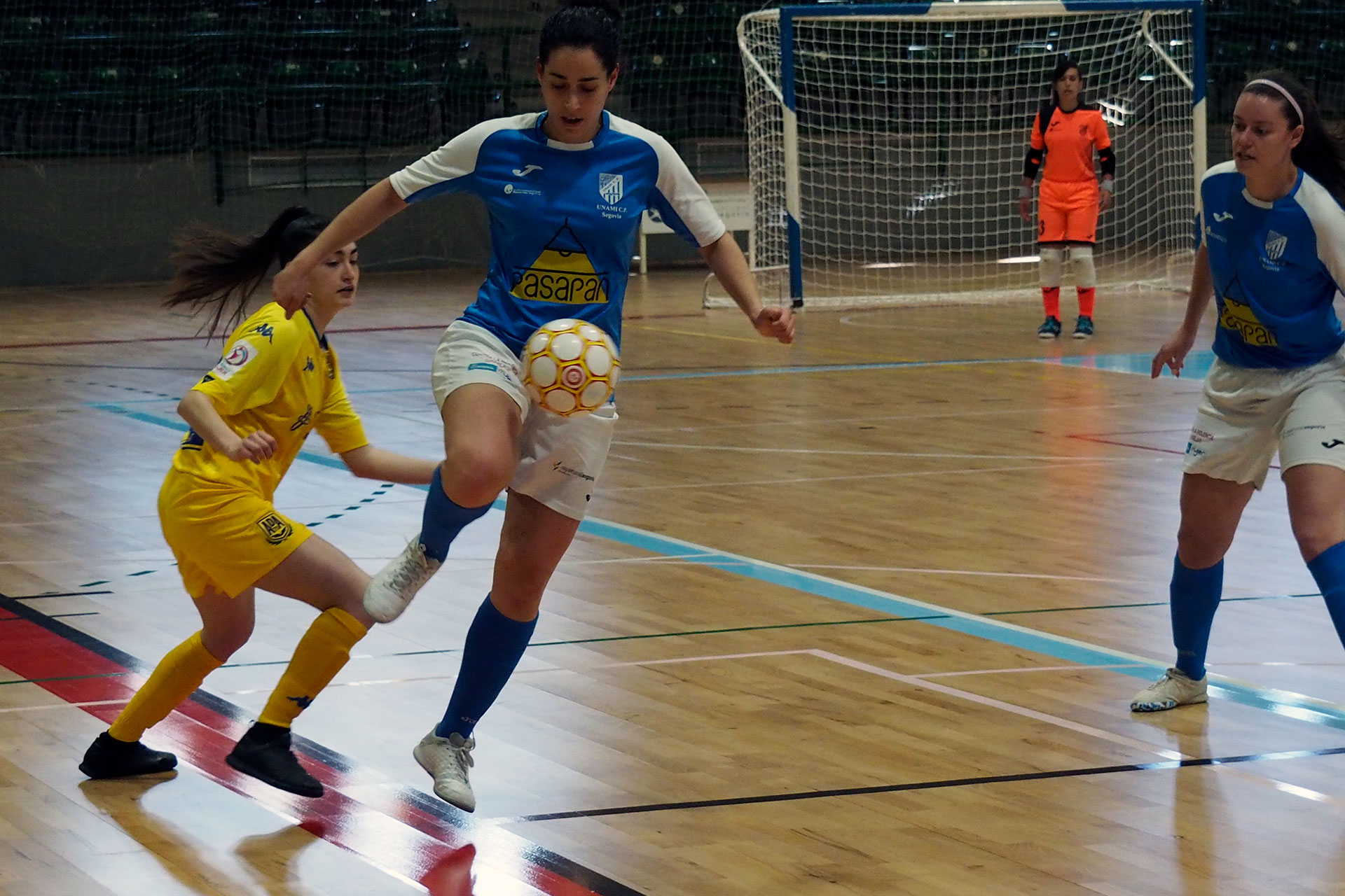 FS Femenino Unami Alcorcon KAM9213