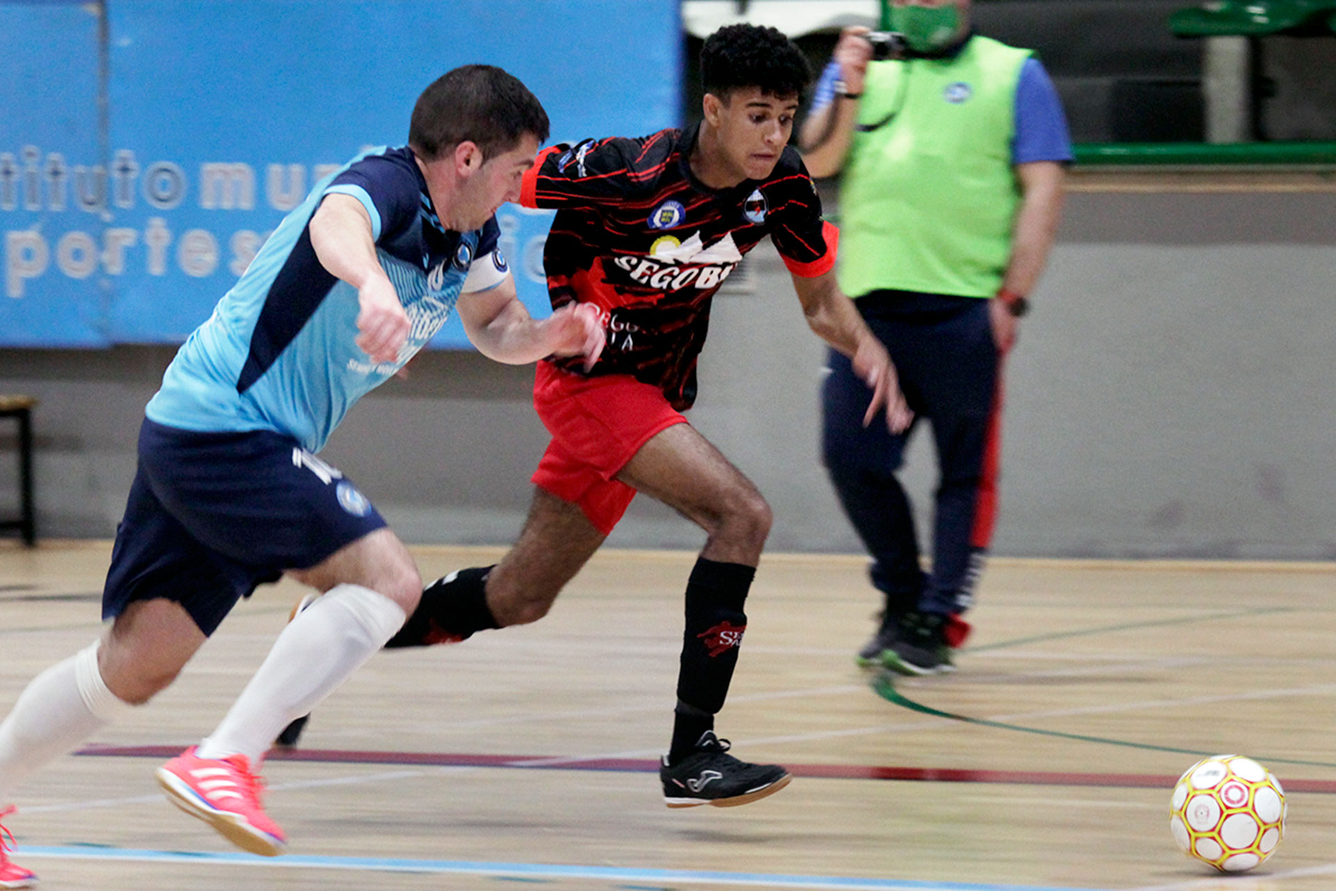 FS segosala ribeira de piquin