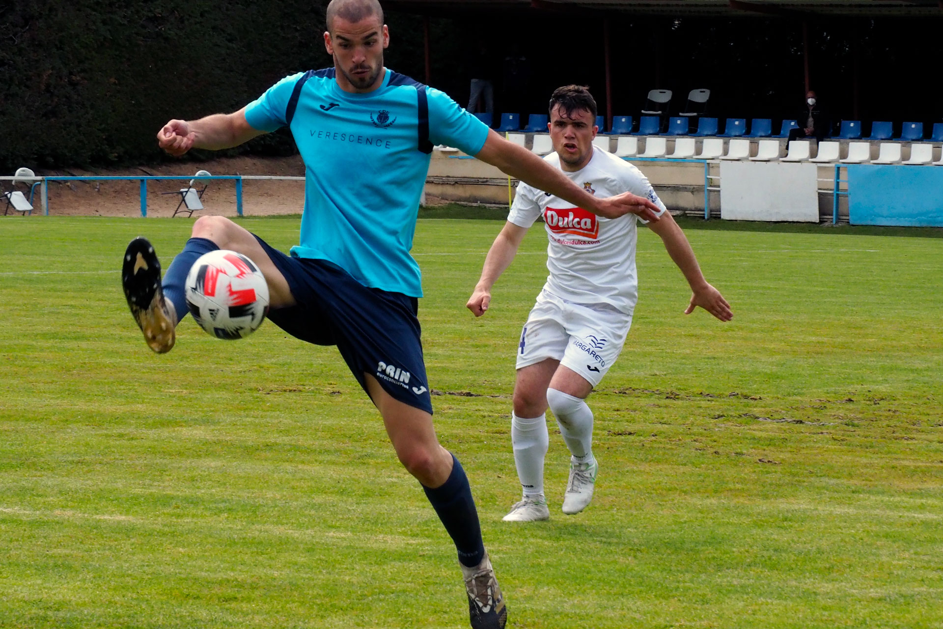Un triunfo balsámico 1 Futbol La Granja Penaranda KAM3654