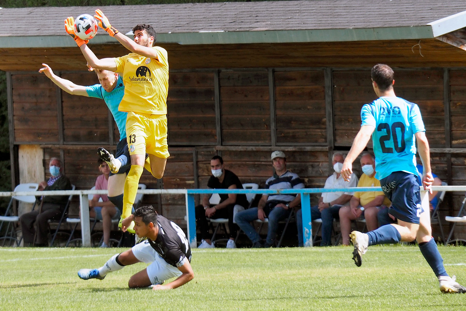 Futbol La Granja Salamanca B KAM6026