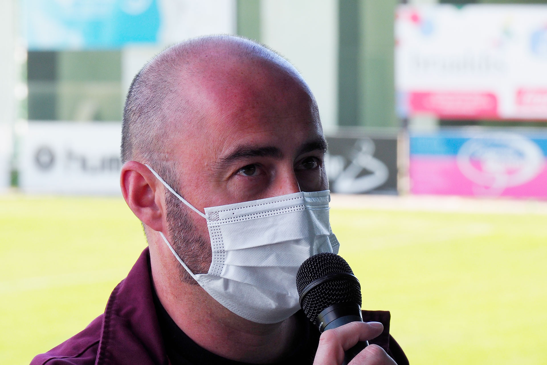 Futbol Segoviana Presentacion Candidatura Segoviana Comunera KAM3337 Futbol Segoviana Presentacion Candidatura Segoviana Comunera KAM3337