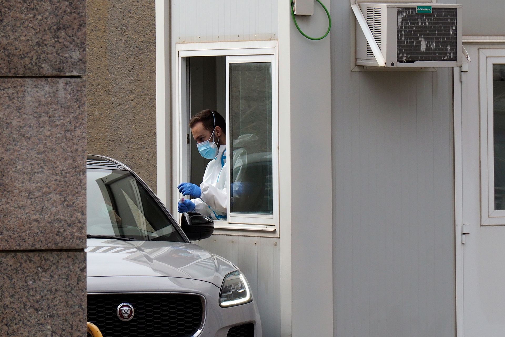 Hospital General Test PCR Coronavirus KAM9050