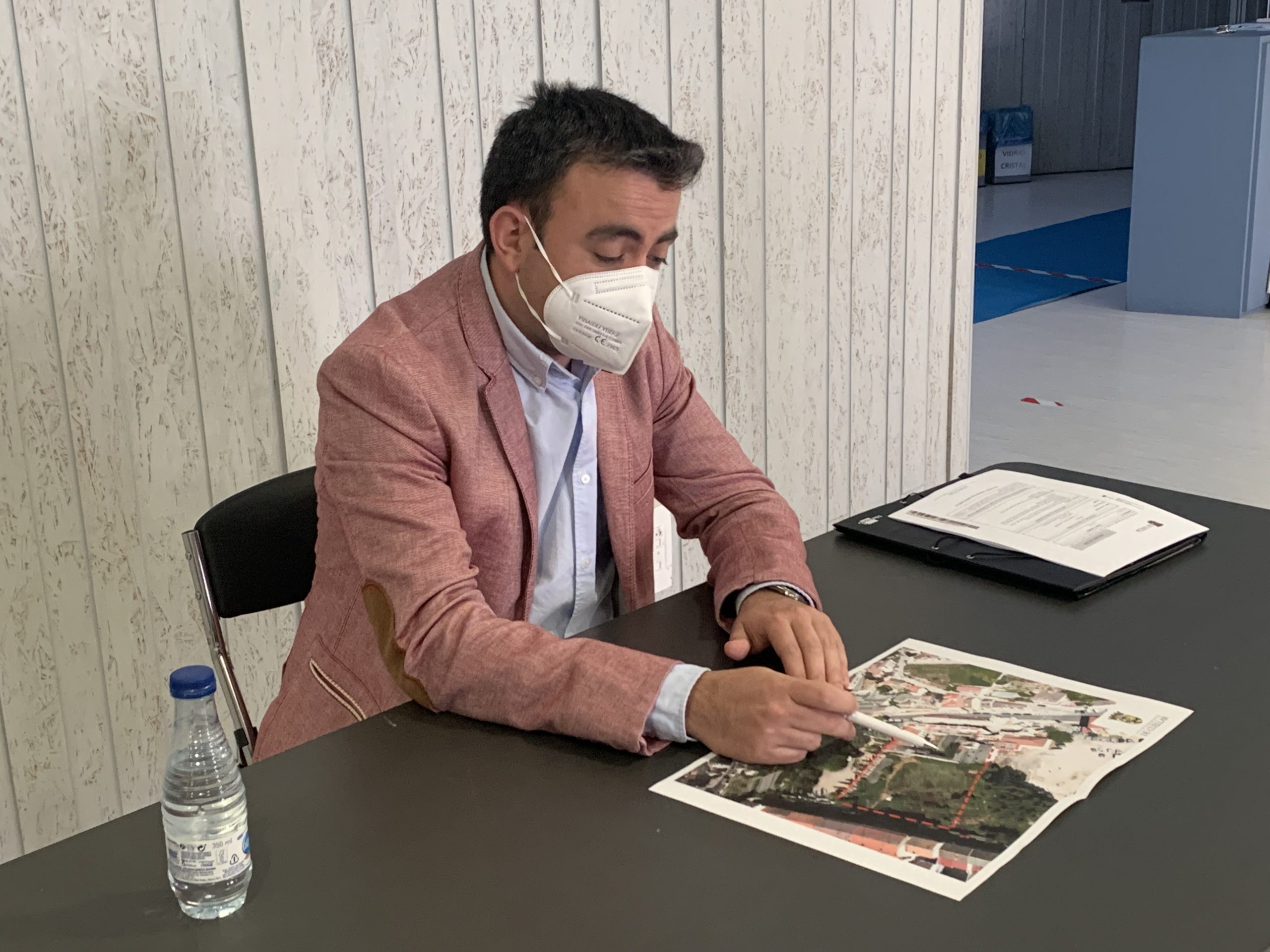 carlos fraile alcalde cuellar