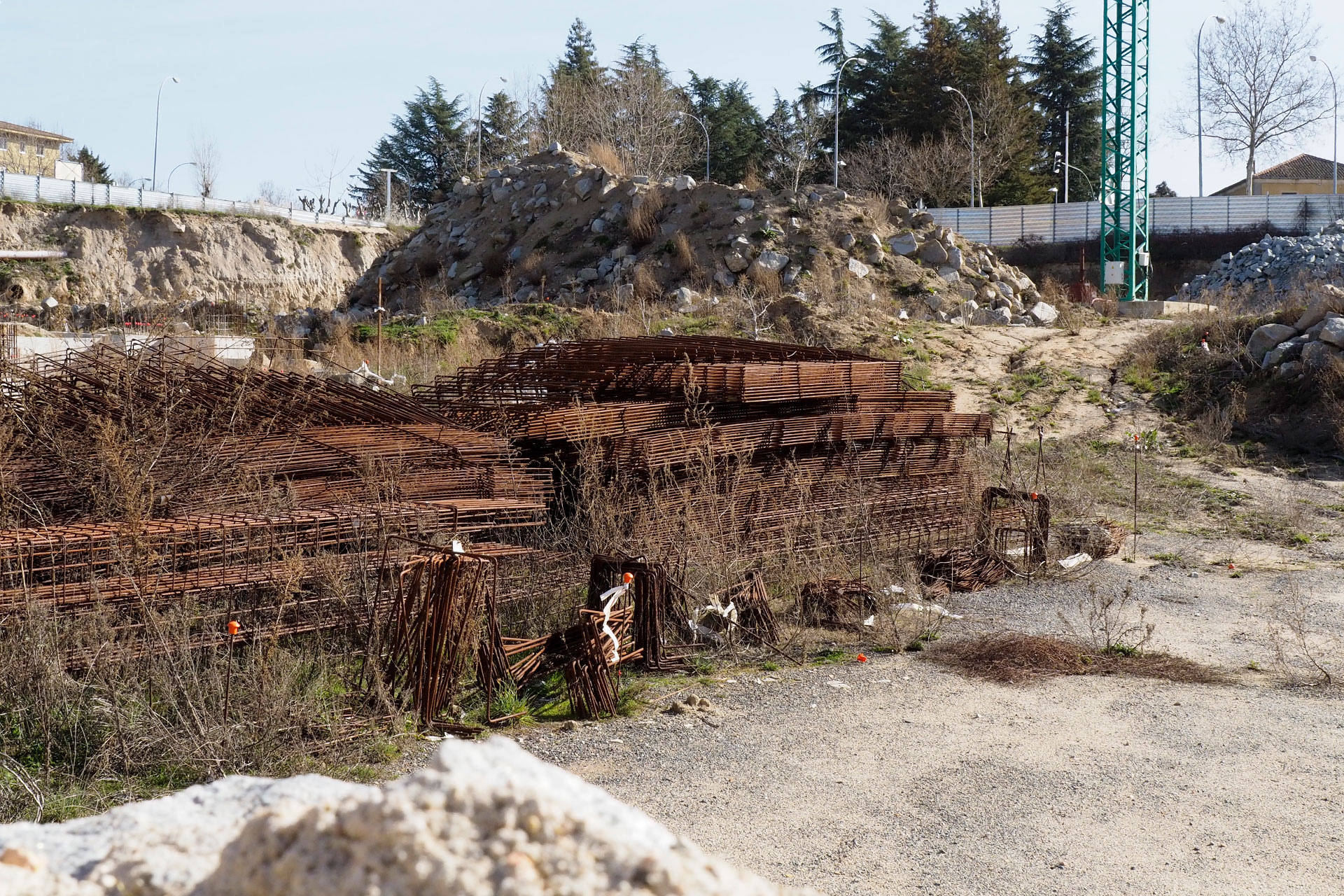 Instituto San Lorenzo Obras KAM0707