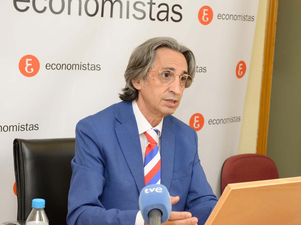 Juan Carlos de Margarida economistas ecova