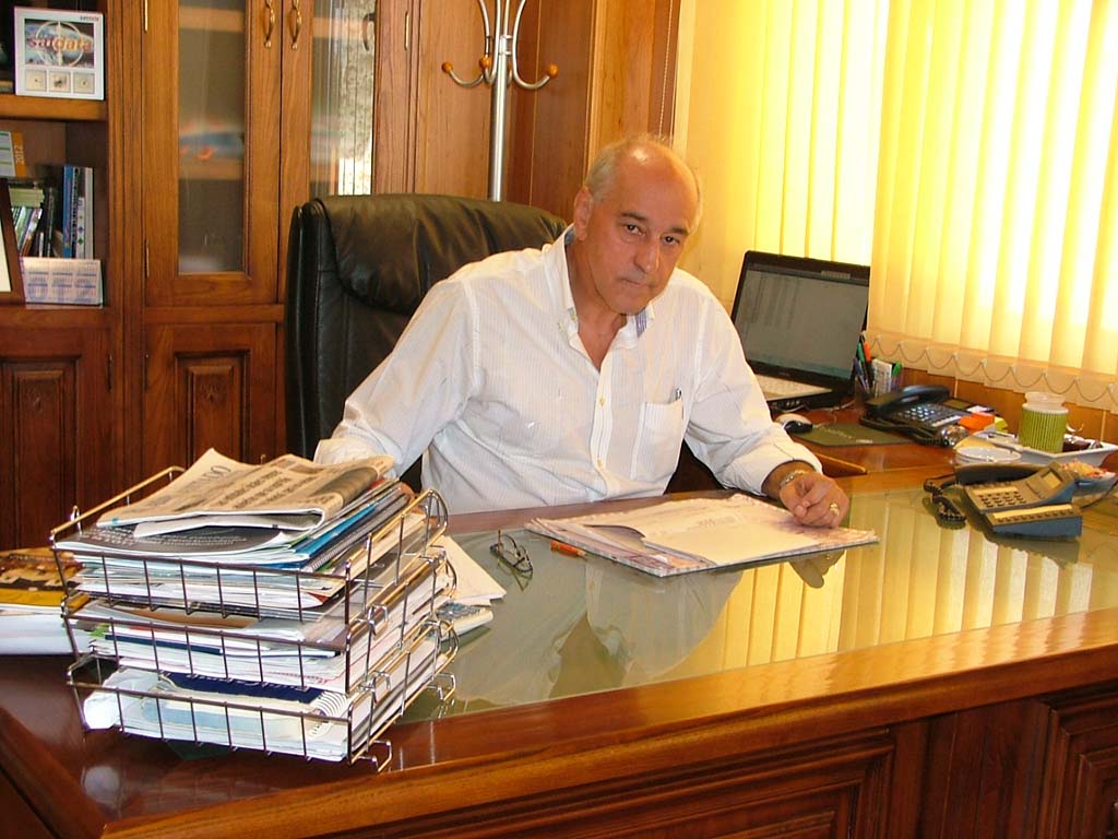 Miguel Angel Gonzalez Cabrejas gerente de navatrans