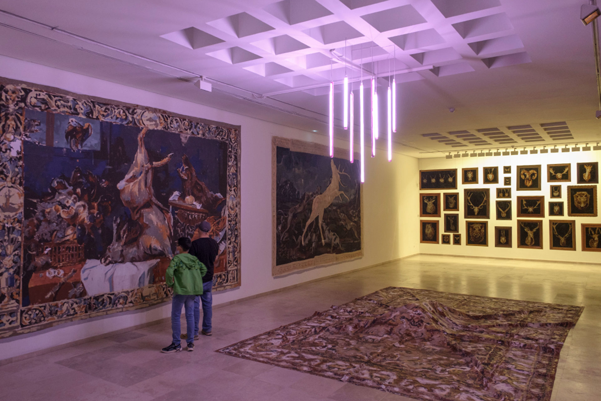 Museo Esteban Vicente Cerrado KAM0185 Museo Esteban Vicente Cerrado KAM0185