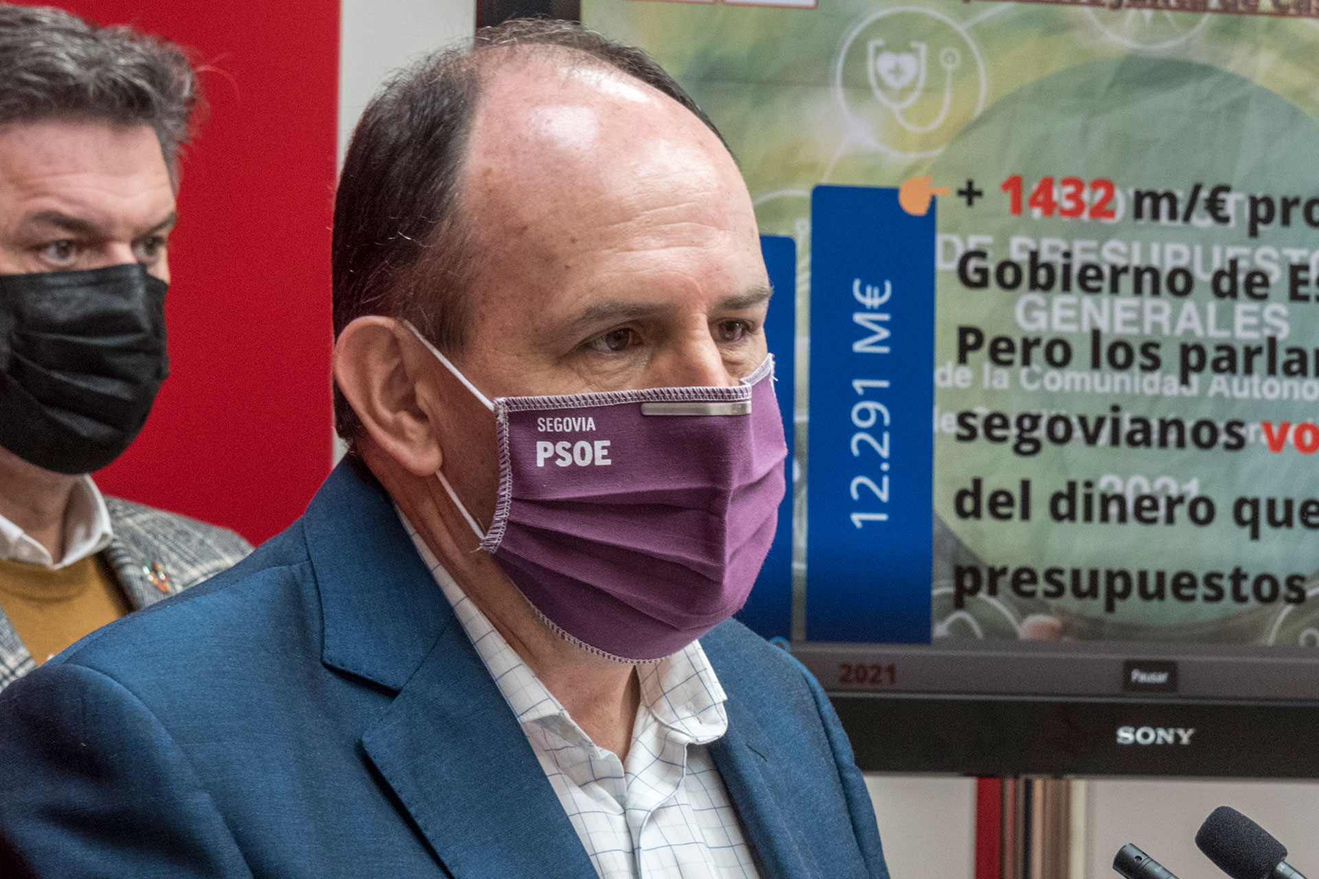 El diputado del PSOE, José Luis Aceves en una imagen de archivo. / KAMARERO