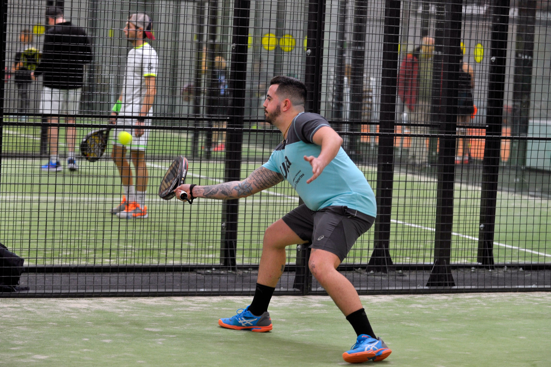 Padel Campeonato Brualdis Padelzone KAM8163