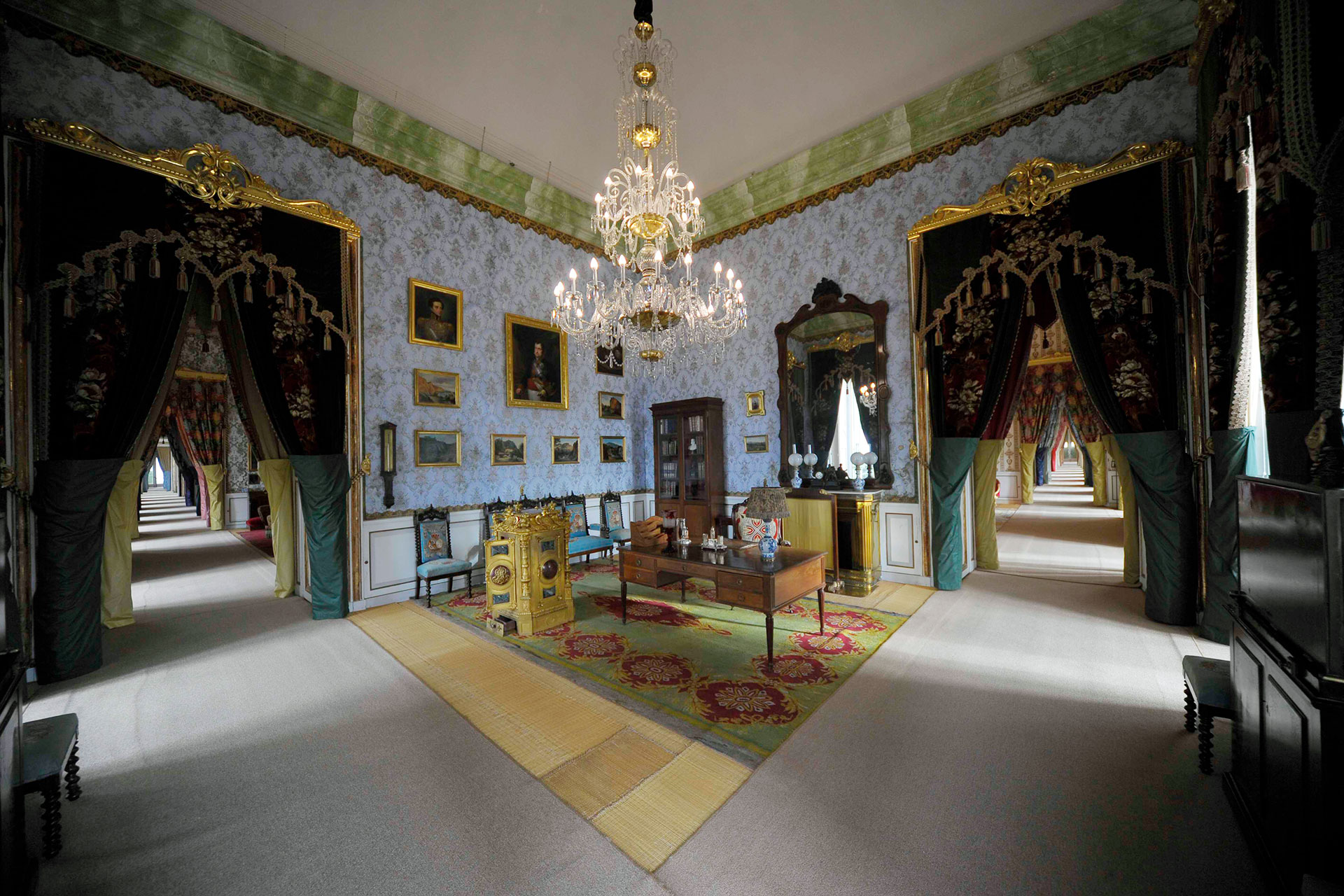 Palacio Riofrio Nuevas Salas KAM2114