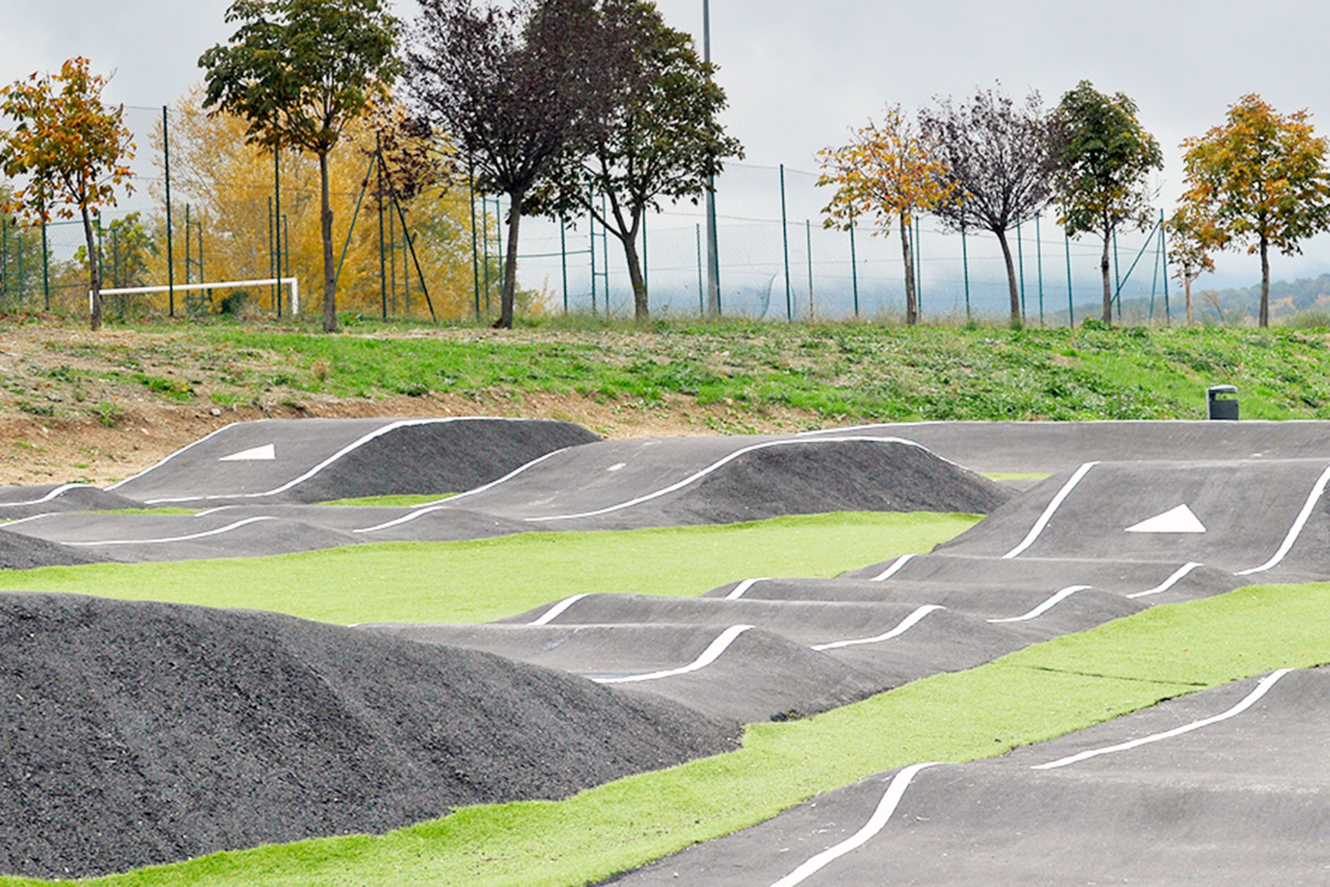 Palazuelos Area Ocio La Mina KAM2099