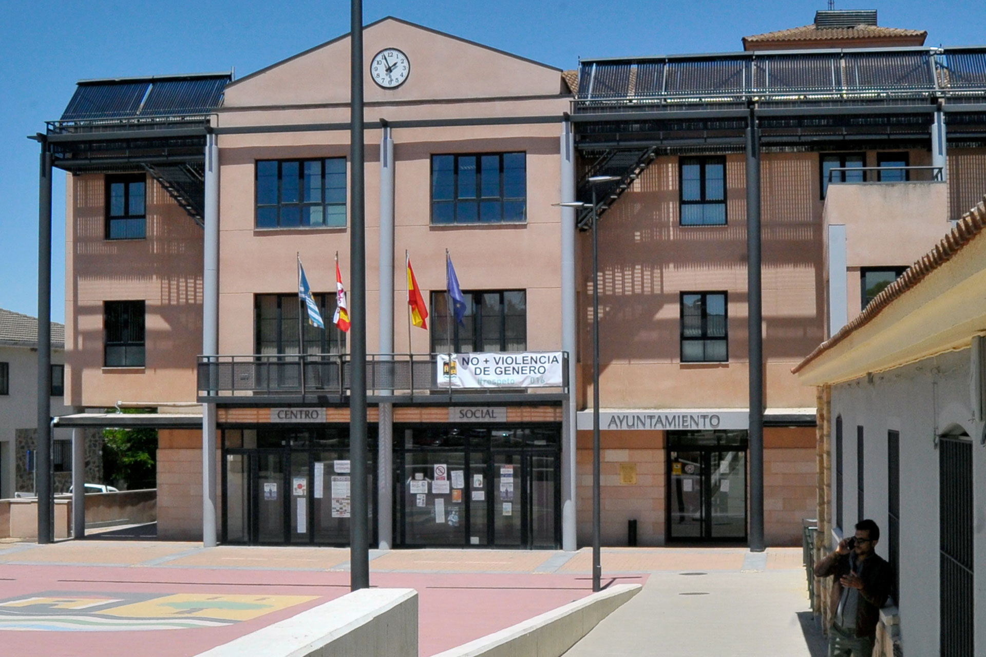 Palazuelos Ayuntamiento KAM0517