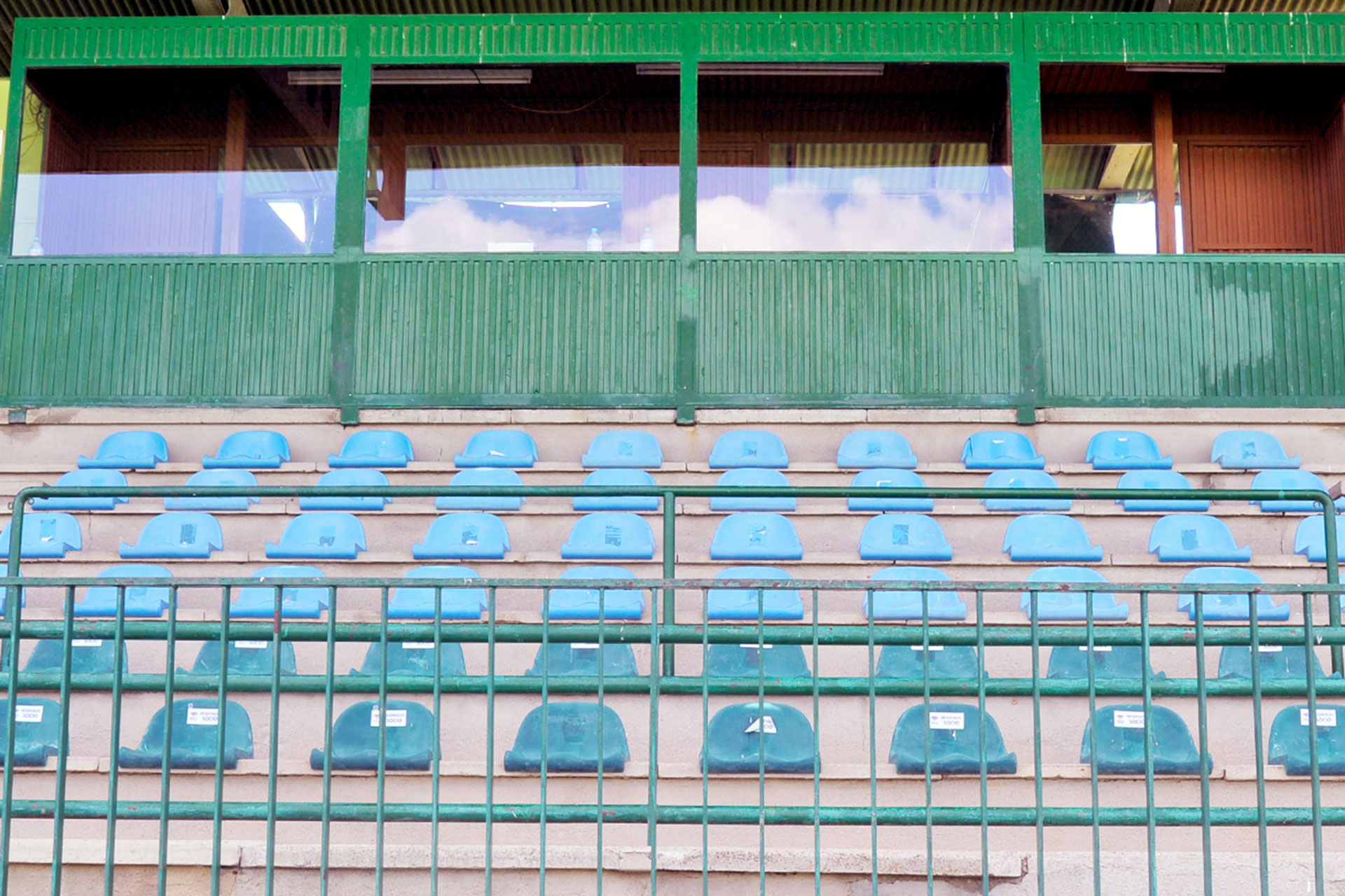 Polideportivo Campo Futbol Albuera KAM9312