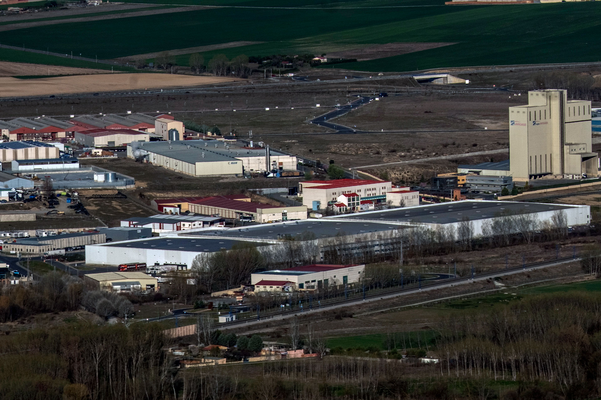 Poligono Valverde KAM9012