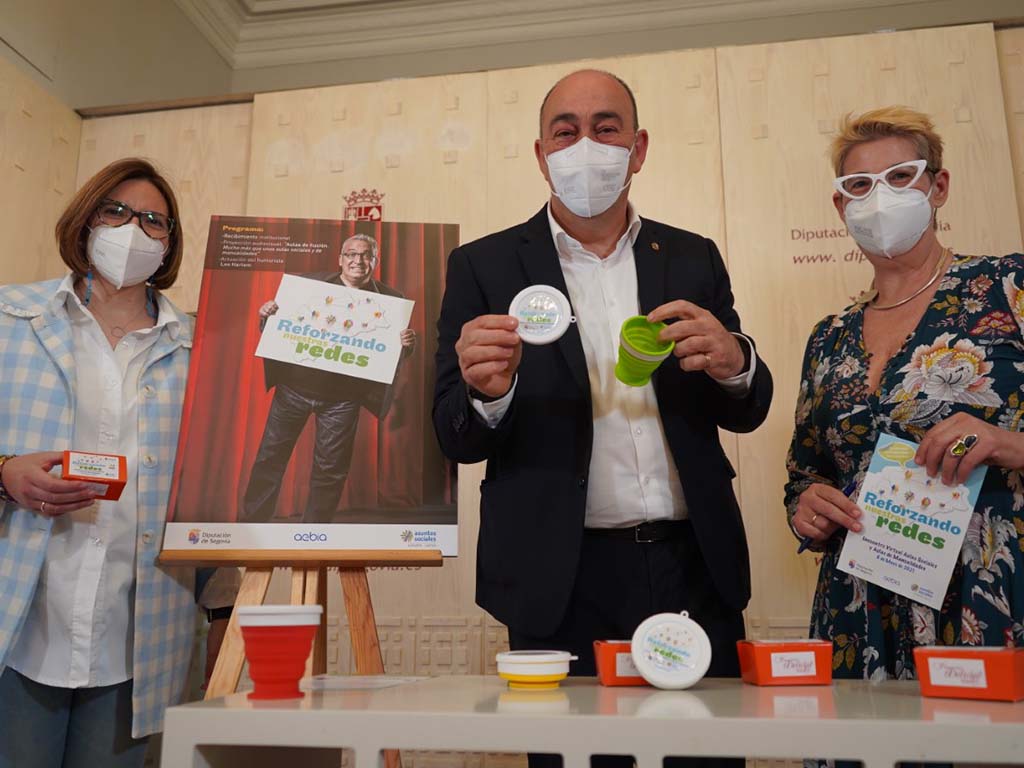 Presentacion Reforzando nuestras redes