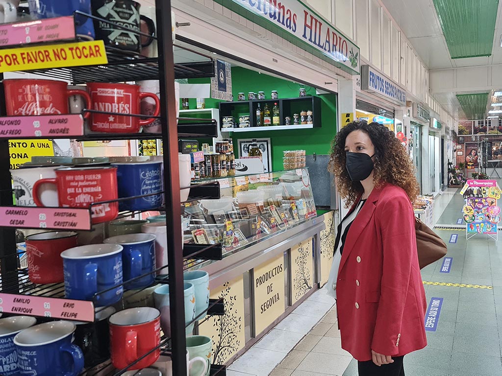 Reunion Mercado La Albuera