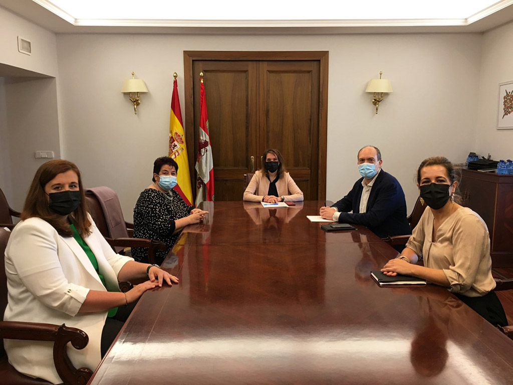 Reunion consejera de Educacion