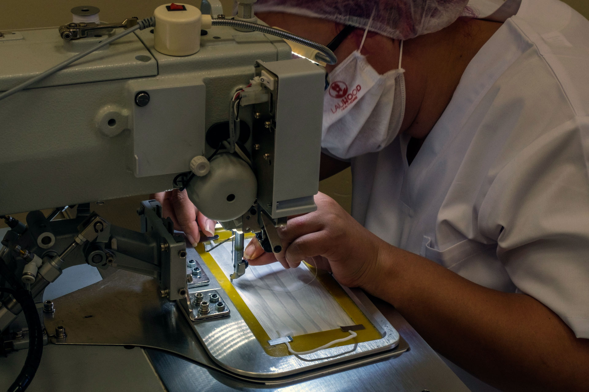 San Ildefonso Lauwood Healthcare KAM0455