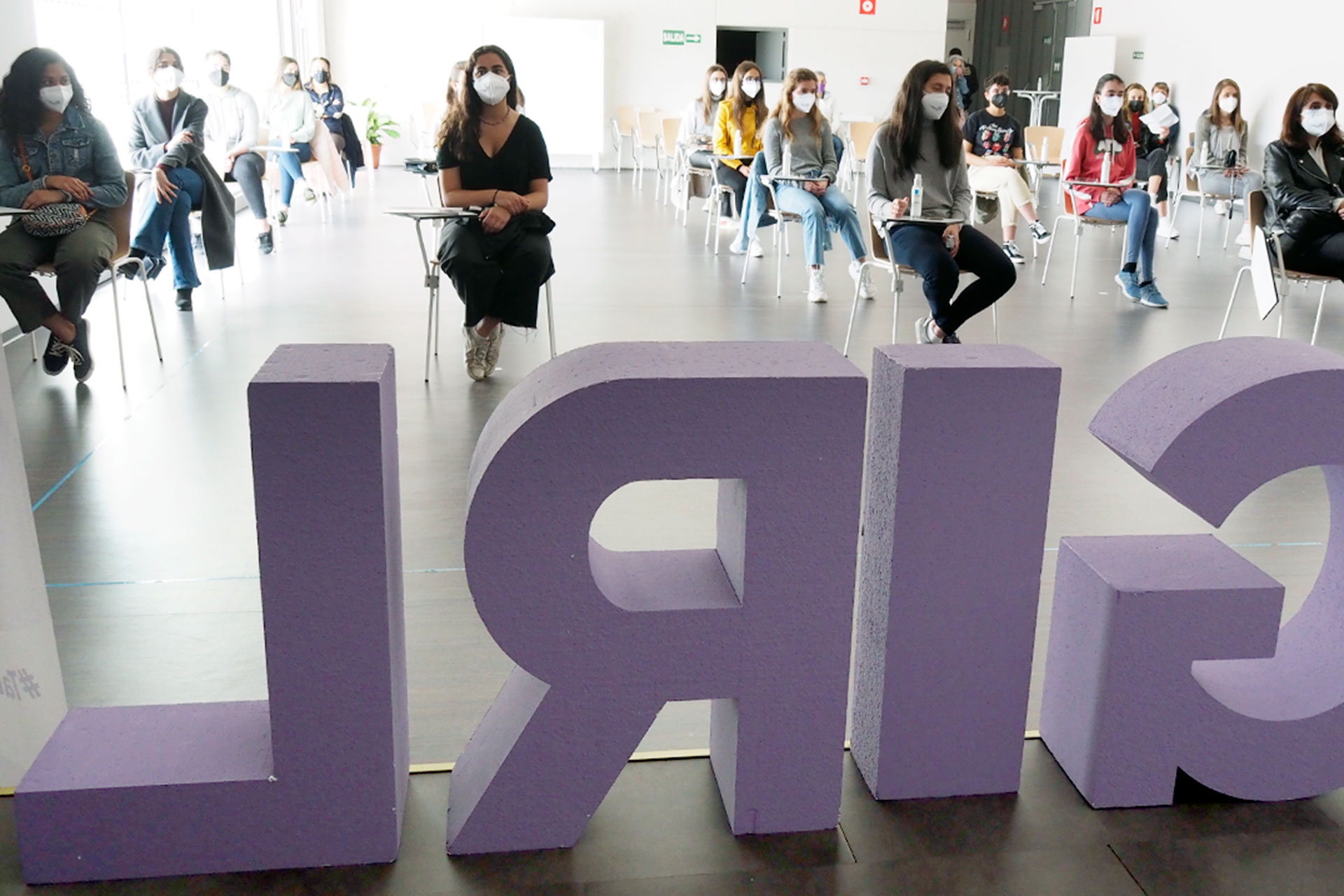 Stem Talent Girl Biblioteca Clausura KAM3368 1