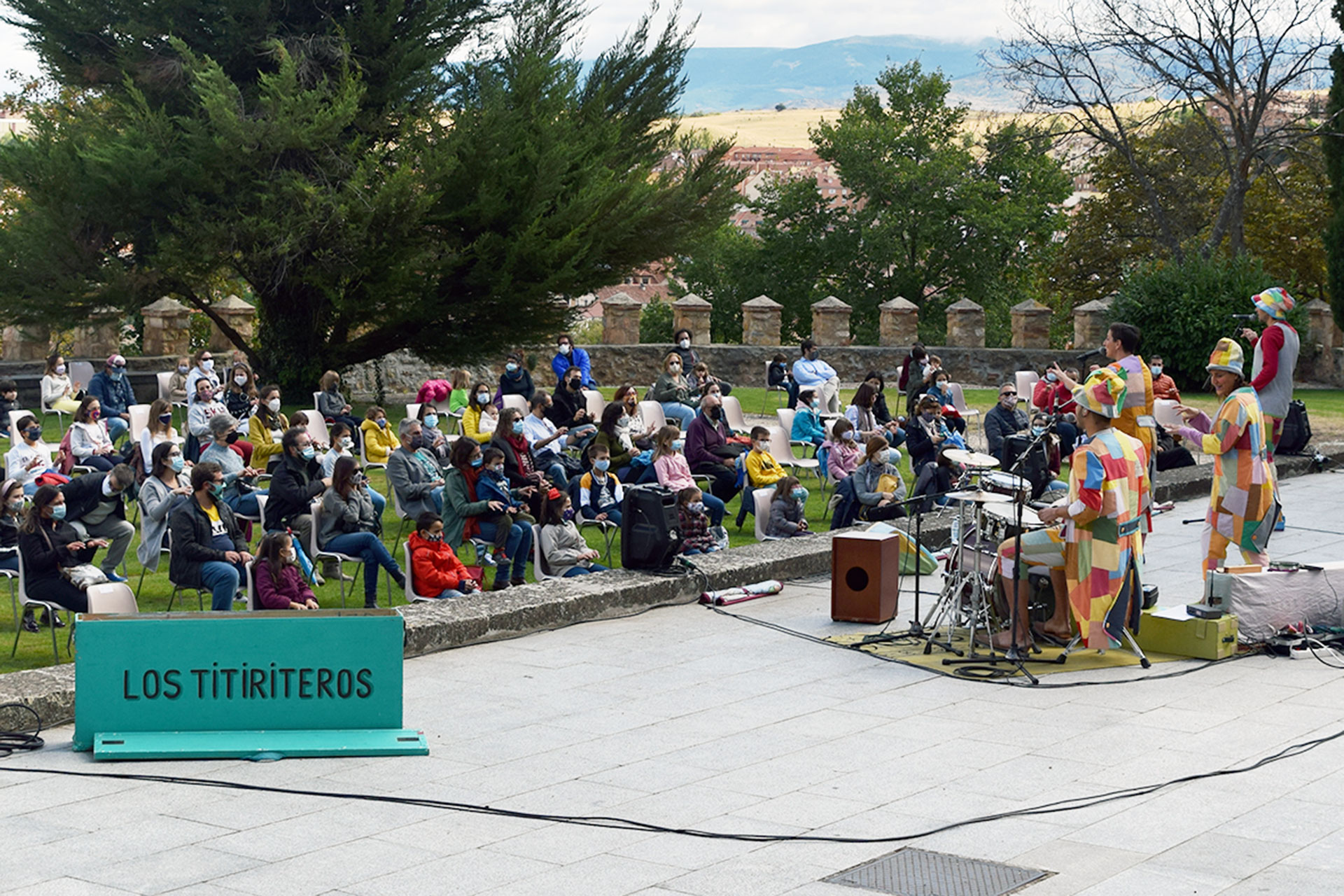 Titirimundi titiriteros binefar actuacion 4