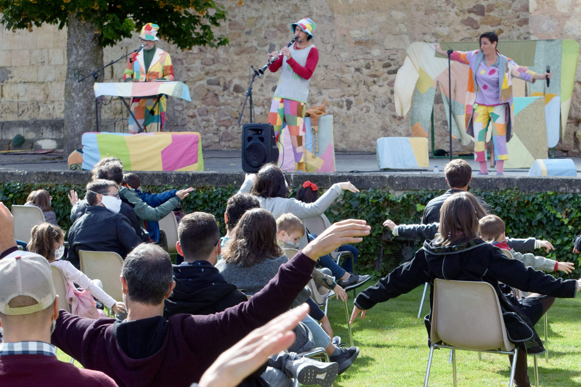 Titirimundi titiriteros binefar actuacion 9