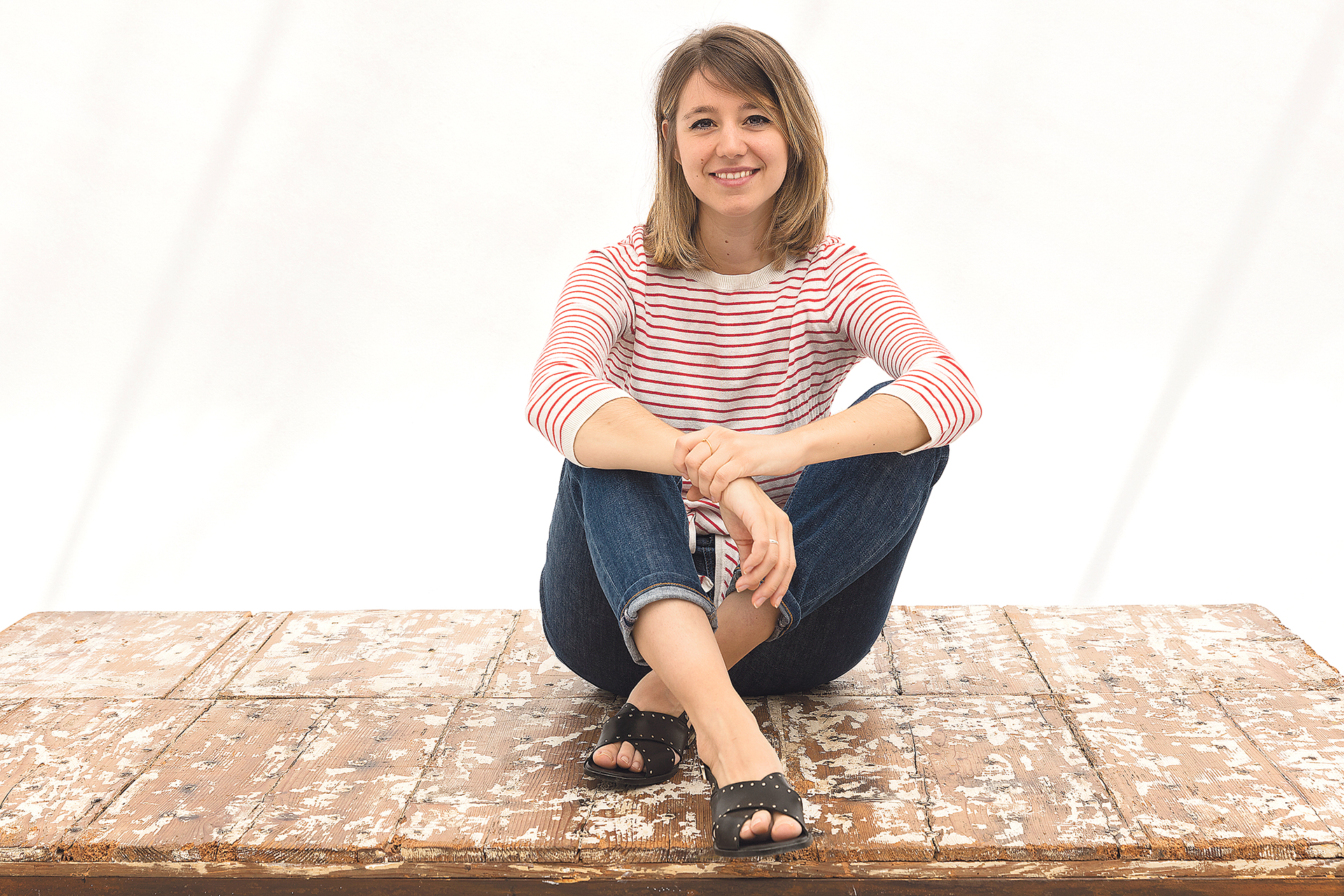 Ángela Segovia. Álvaro Segovia Soriano.