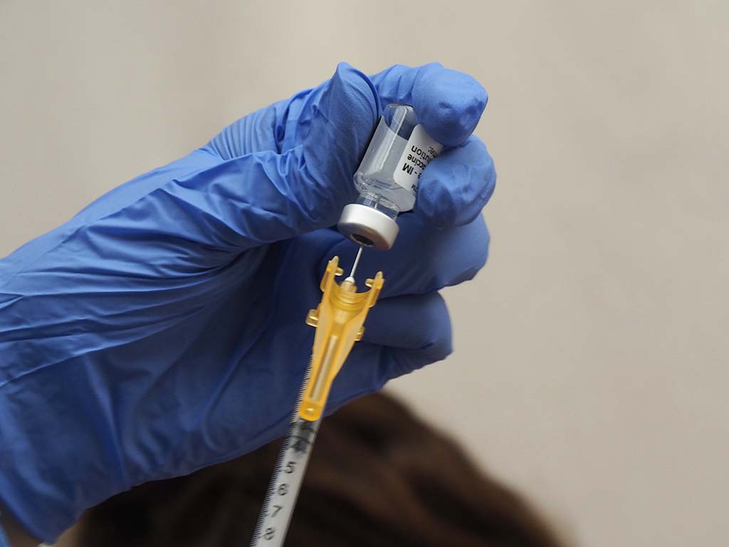 Vacunacion Coronavirus