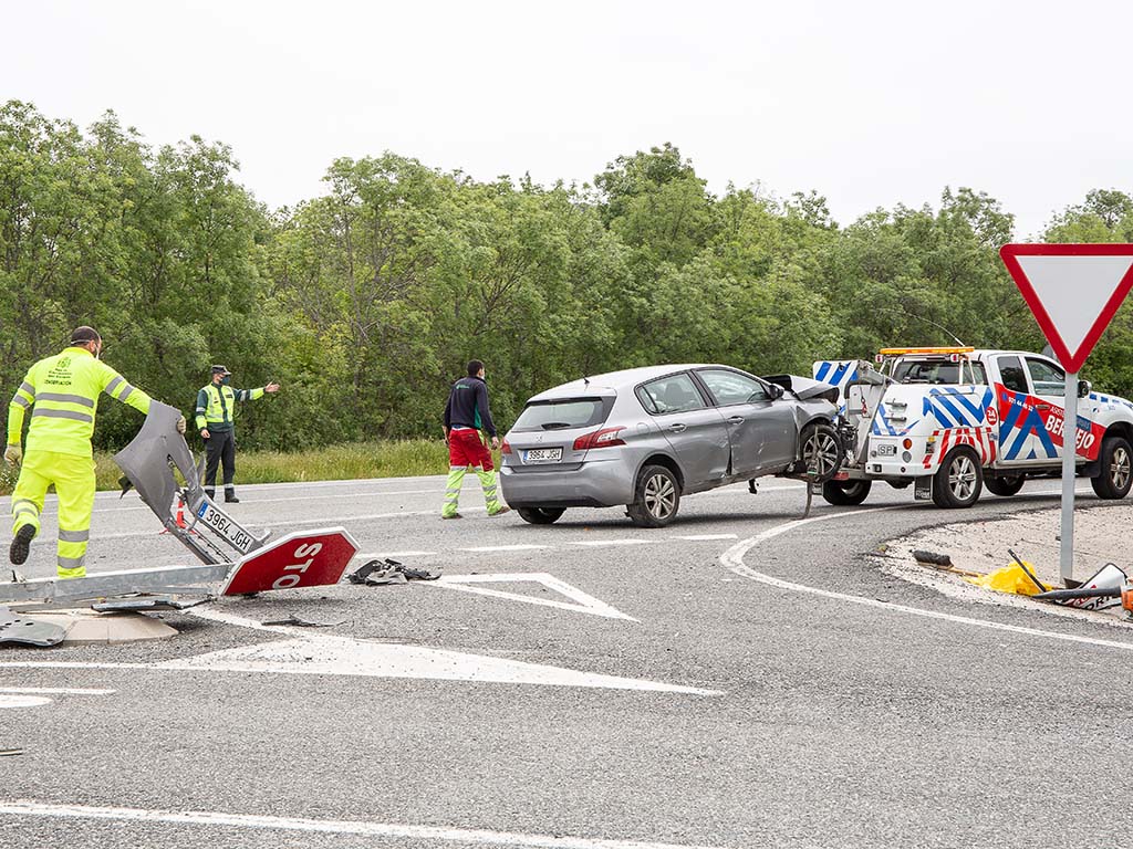 accidente cruce riofrio
