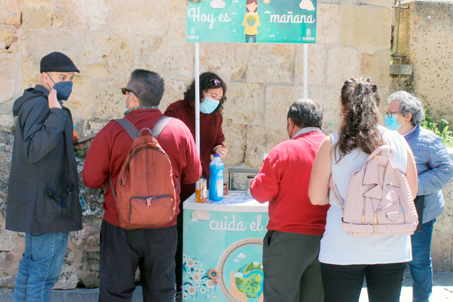 ayuntamiento concienciacion dia mundial reciclaje